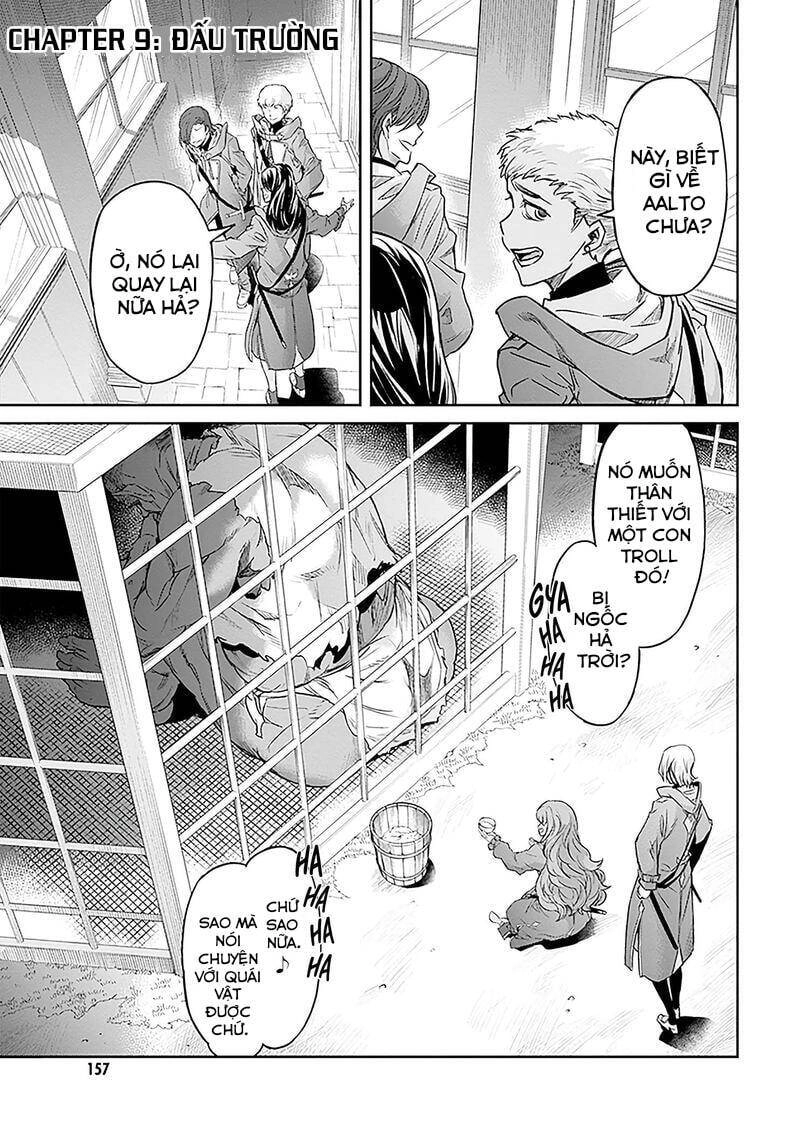 Bảy Thanh Kiếm Thống Trị Thế Giới Chapter 9 - 2