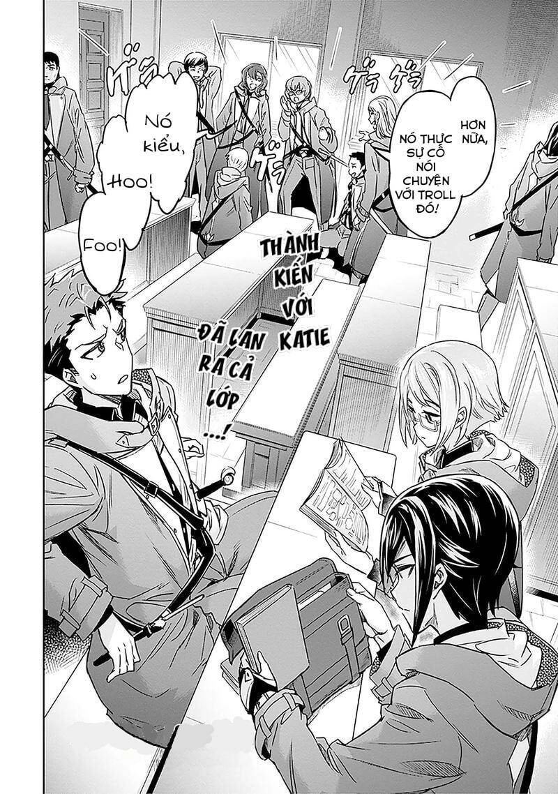 Bảy Thanh Kiếm Thống Trị Thế Giới Chapter 9 - 3