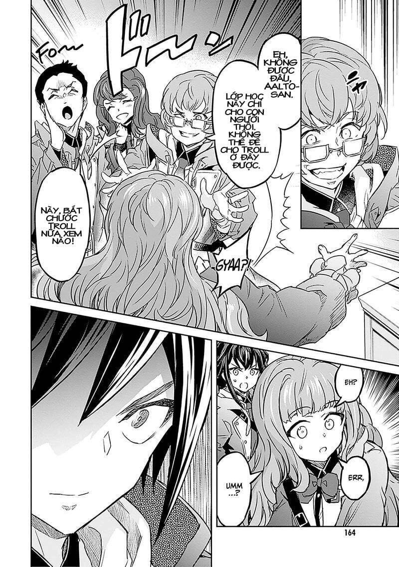 Bảy Thanh Kiếm Thống Trị Thế Giới Chapter 9 - 9