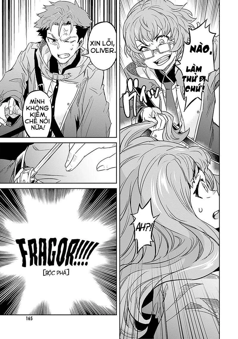 Bảy Thanh Kiếm Thống Trị Thế Giới Chapter 9 - 10