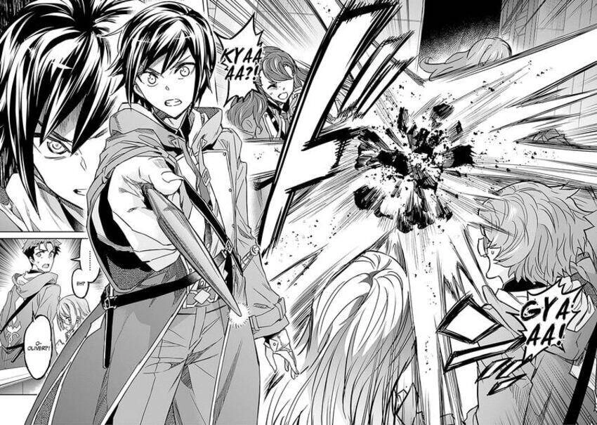 Bảy Thanh Kiếm Thống Trị Thế Giới Chapter 9 - 11