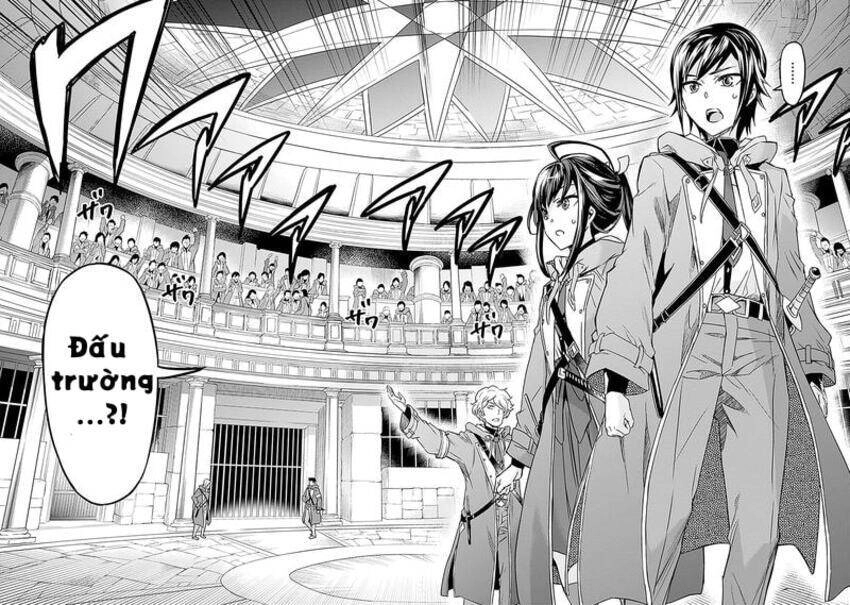 Bảy Thanh Kiếm Thống Trị Thế Giới Chapter 9 - 20