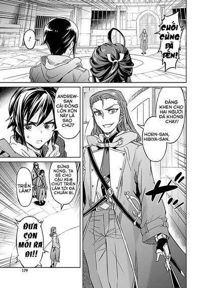 Bảy Thanh Kiếm Thống Trị Thế Giới Chapter 9 - 22