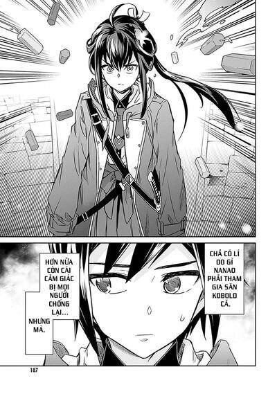 Bảy Thanh Kiếm Thống Trị Thế Giới Chapter 9 - 30