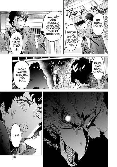 Bảy Thanh Kiếm Thống Trị Thế Giới Chapter 9 - 32