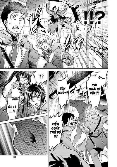 Bảy Thanh Kiếm Thống Trị Thế Giới Chapter 9 - 34