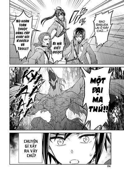 Bảy Thanh Kiếm Thống Trị Thế Giới Chapter 9 - 36