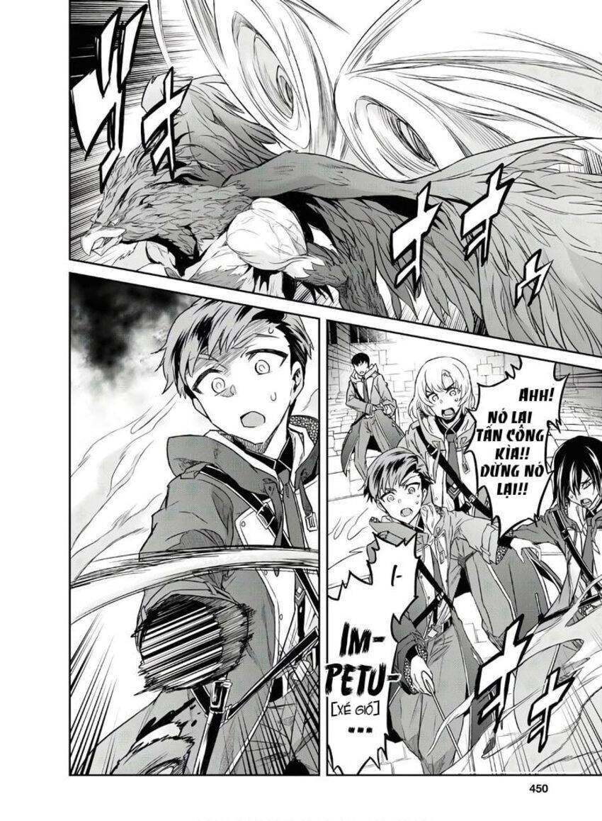 Bảy Thanh Kiếm Thống Trị Thế Giới Chapter 10 - 5