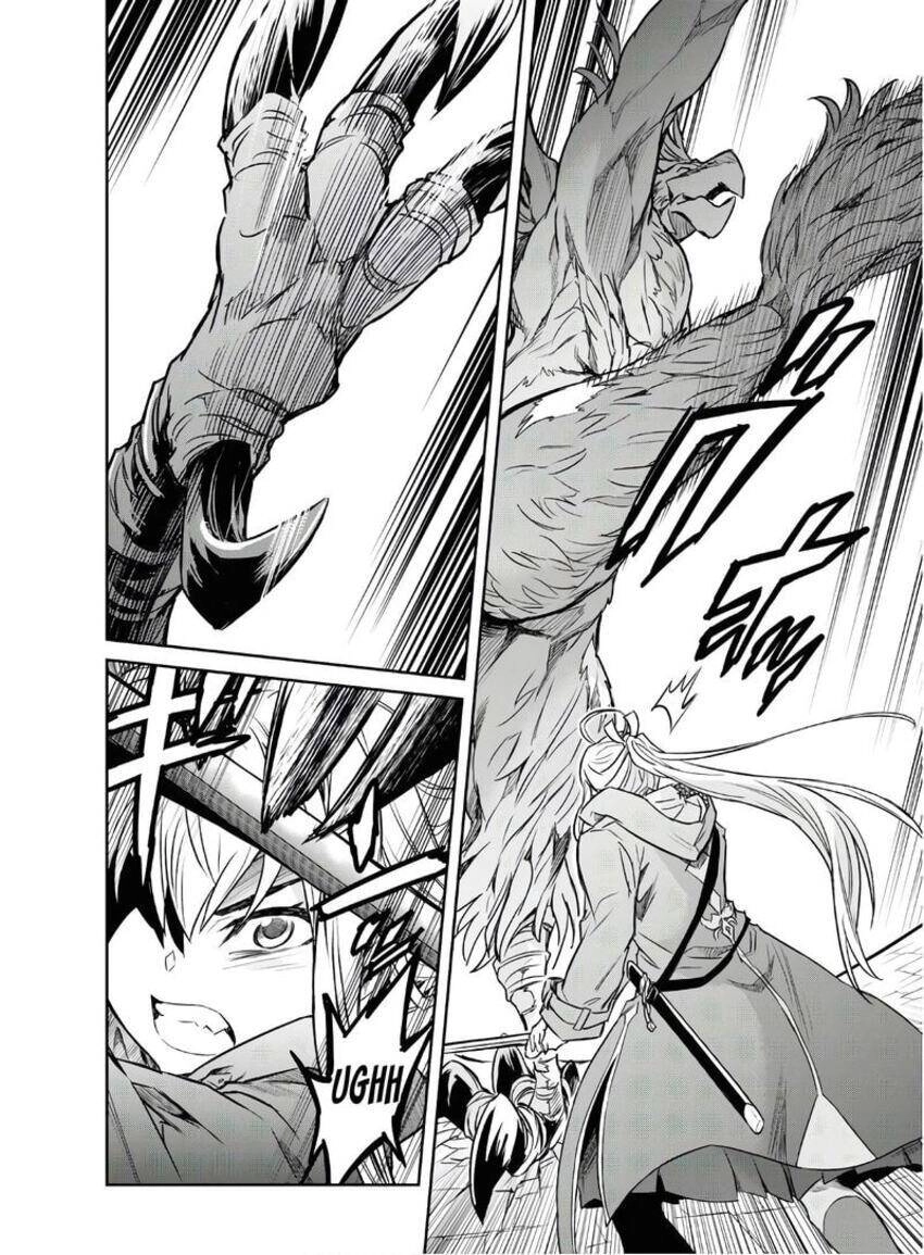 Bảy Thanh Kiếm Thống Trị Thế Giới Chapter 10 - 14