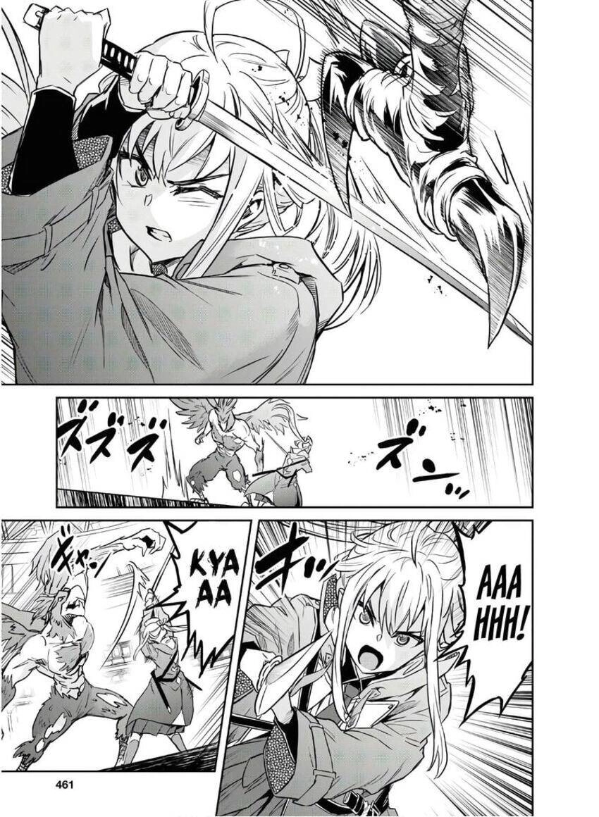 Bảy Thanh Kiếm Thống Trị Thế Giới Chapter 10 - 15