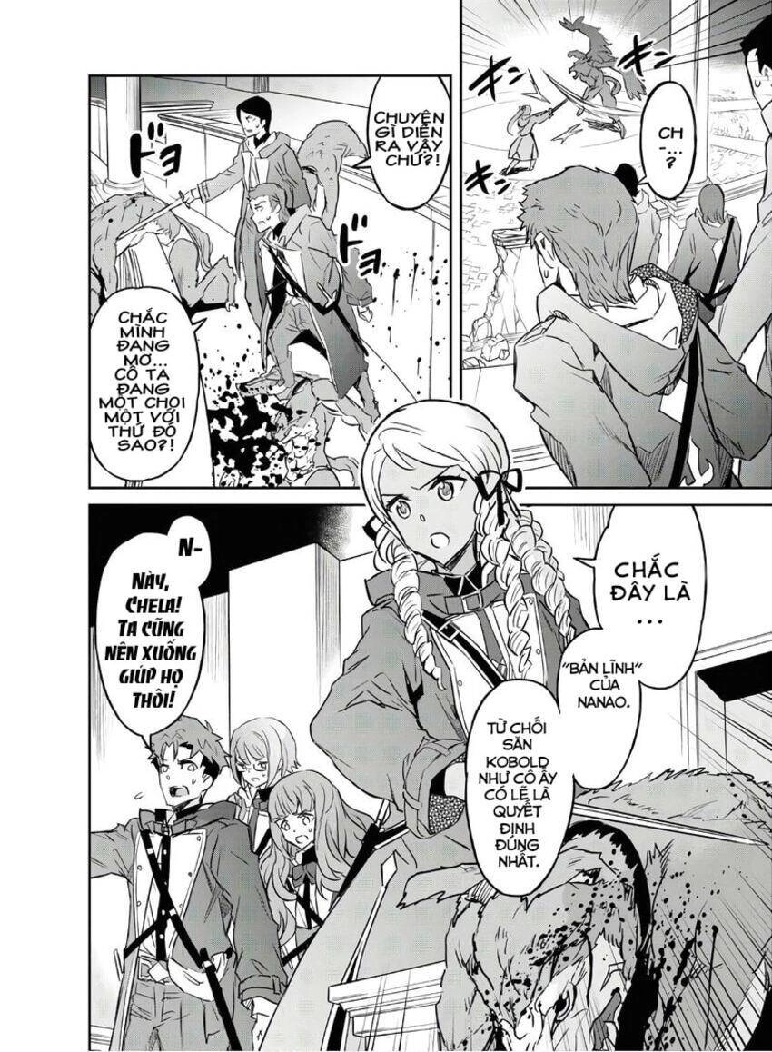 Bảy Thanh Kiếm Thống Trị Thế Giới Chapter 10 - 16