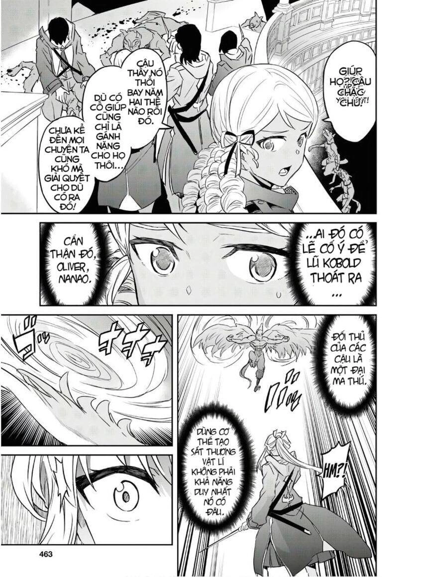 Bảy Thanh Kiếm Thống Trị Thế Giới Chapter 10 - 17