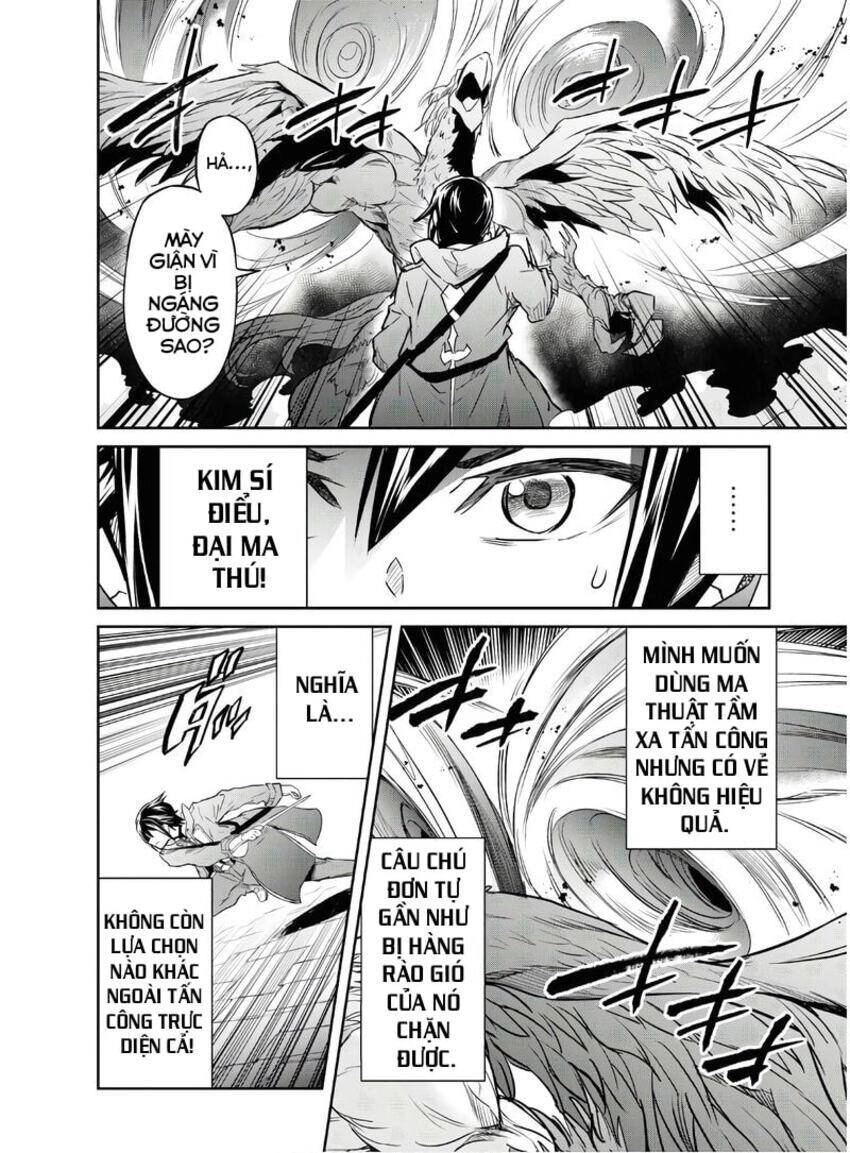 Bảy Thanh Kiếm Thống Trị Thế Giới Chapter 10 - 20