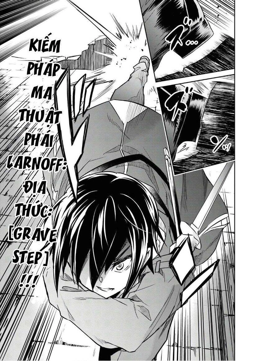 Bảy Thanh Kiếm Thống Trị Thế Giới Chapter 10 - 21