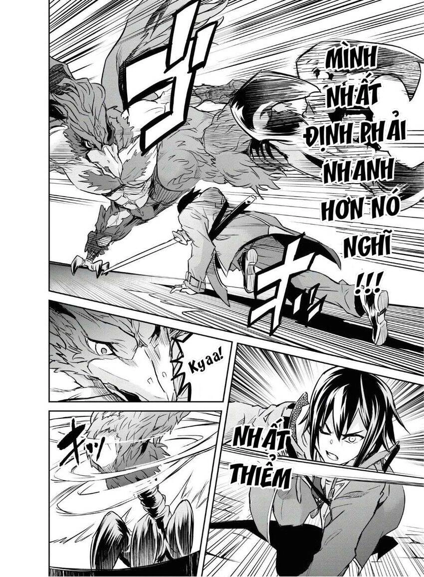 Bảy Thanh Kiếm Thống Trị Thế Giới Chapter 10 - 22