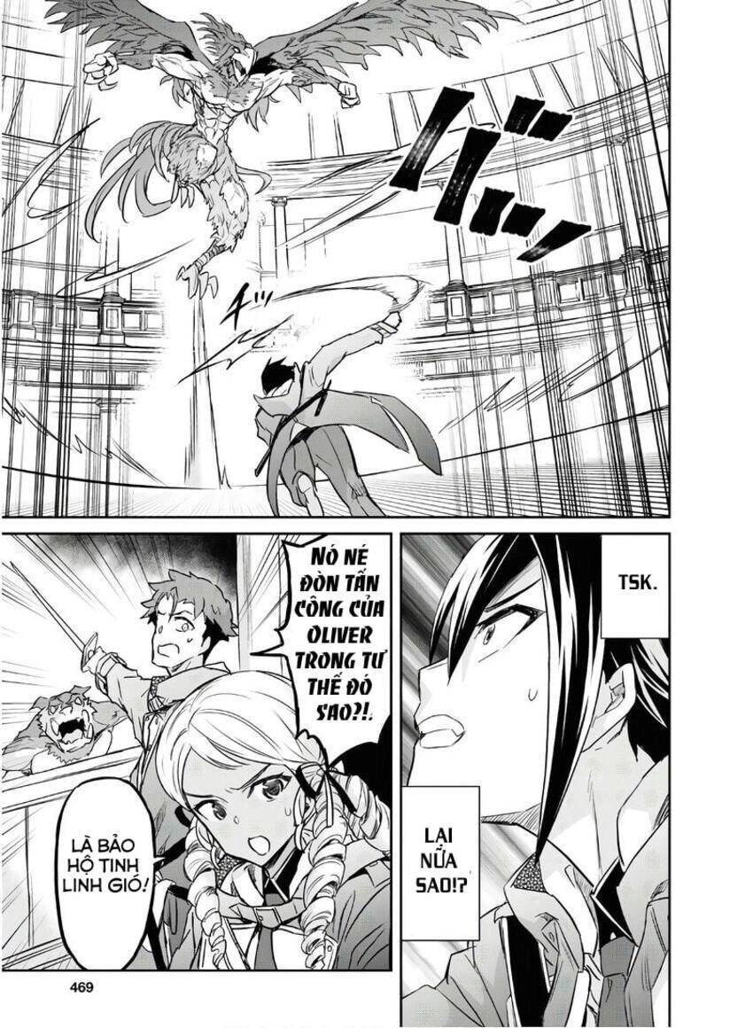 Bảy Thanh Kiếm Thống Trị Thế Giới Chapter 10 - 23