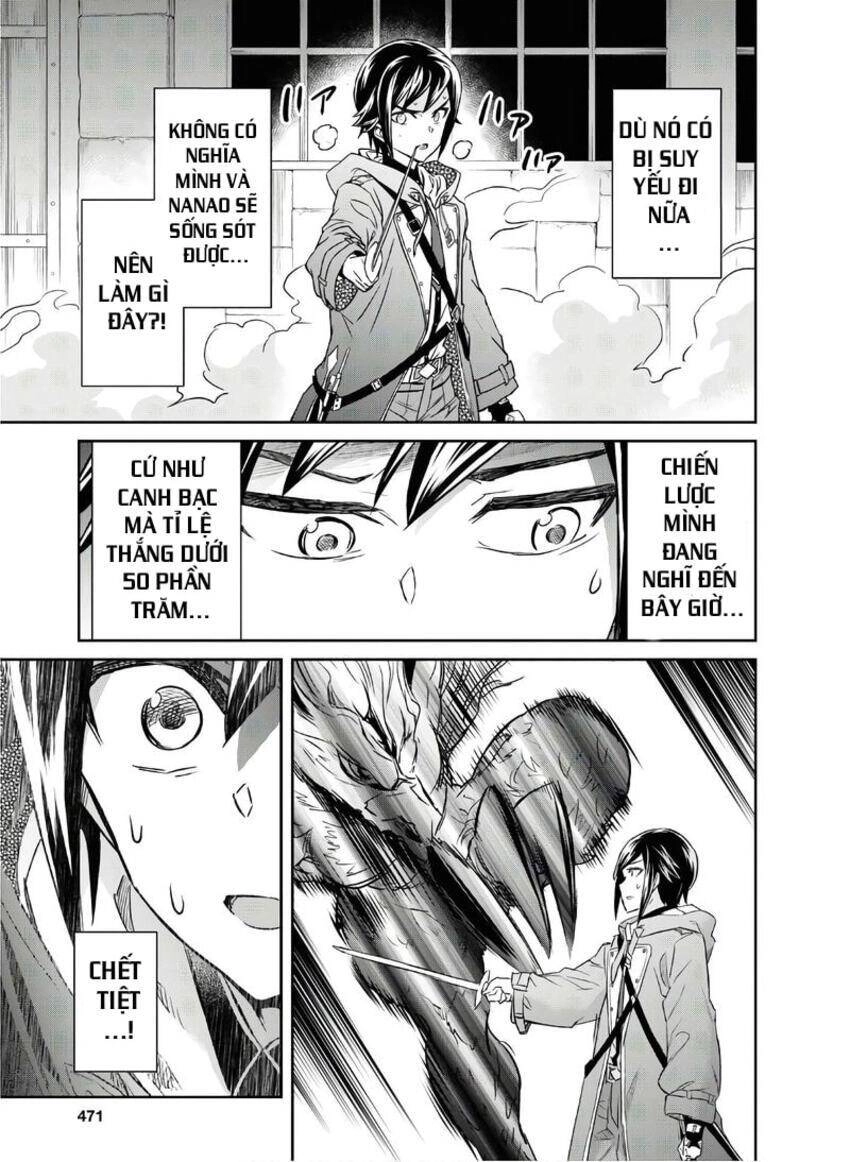 Bảy Thanh Kiếm Thống Trị Thế Giới Chapter 10 - 25