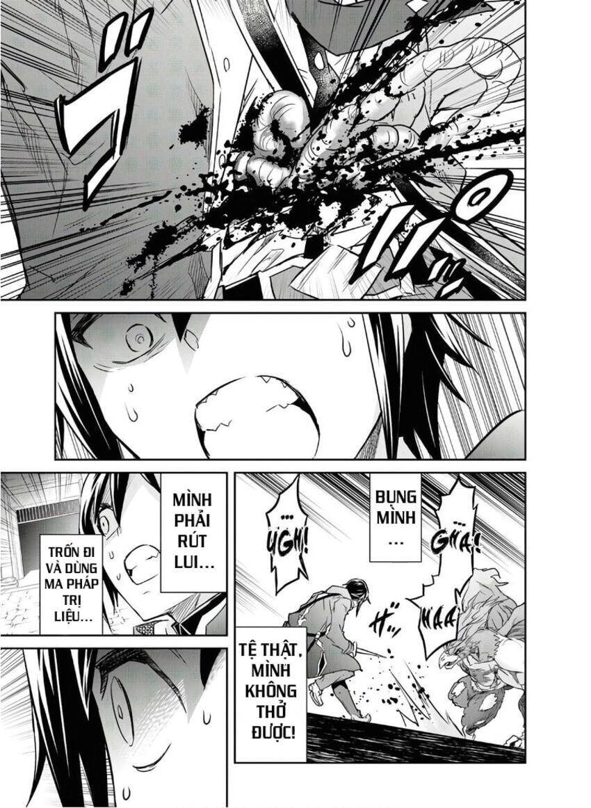 Bảy Thanh Kiếm Thống Trị Thế Giới Chapter 10 - 27