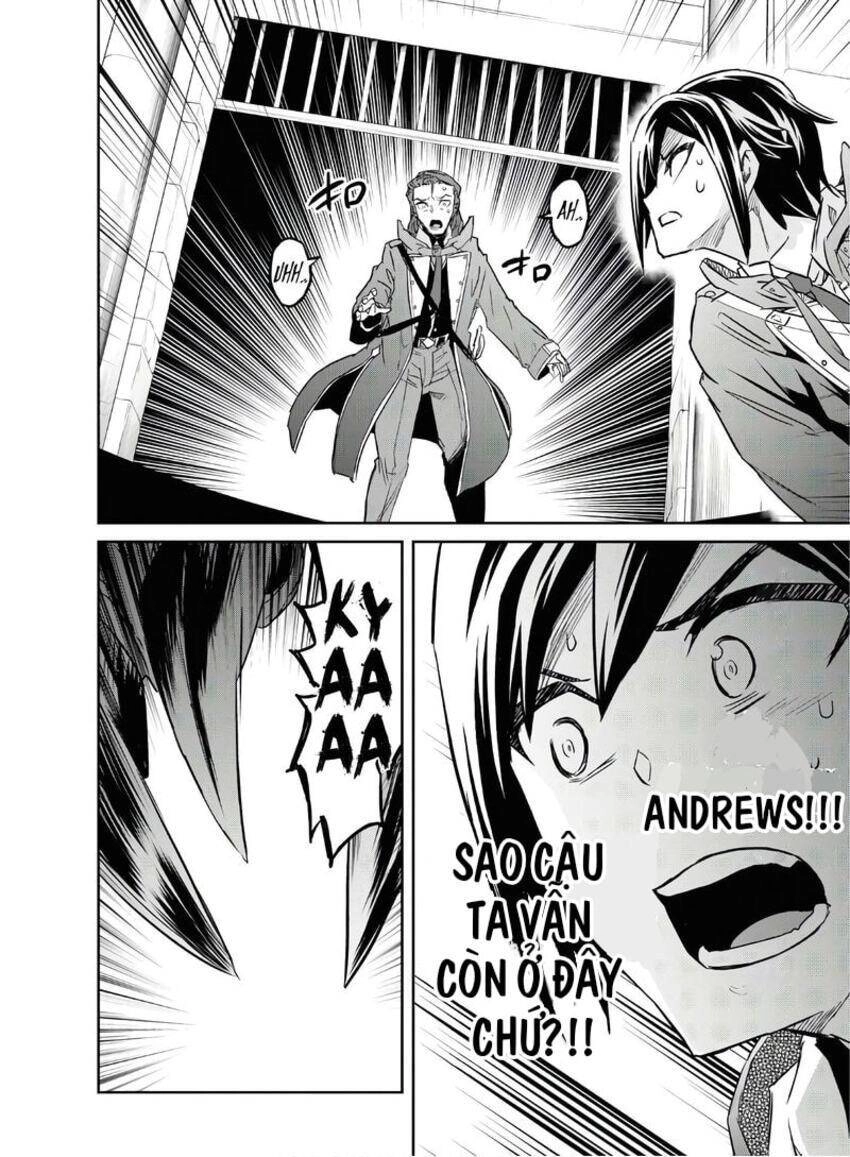 Bảy Thanh Kiếm Thống Trị Thế Giới Chapter 10 - 28