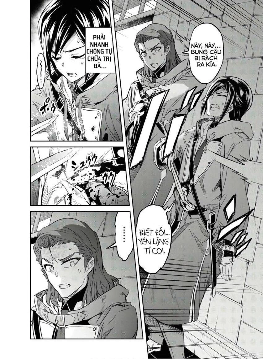 Bảy Thanh Kiếm Thống Trị Thế Giới Chapter 10 - 30