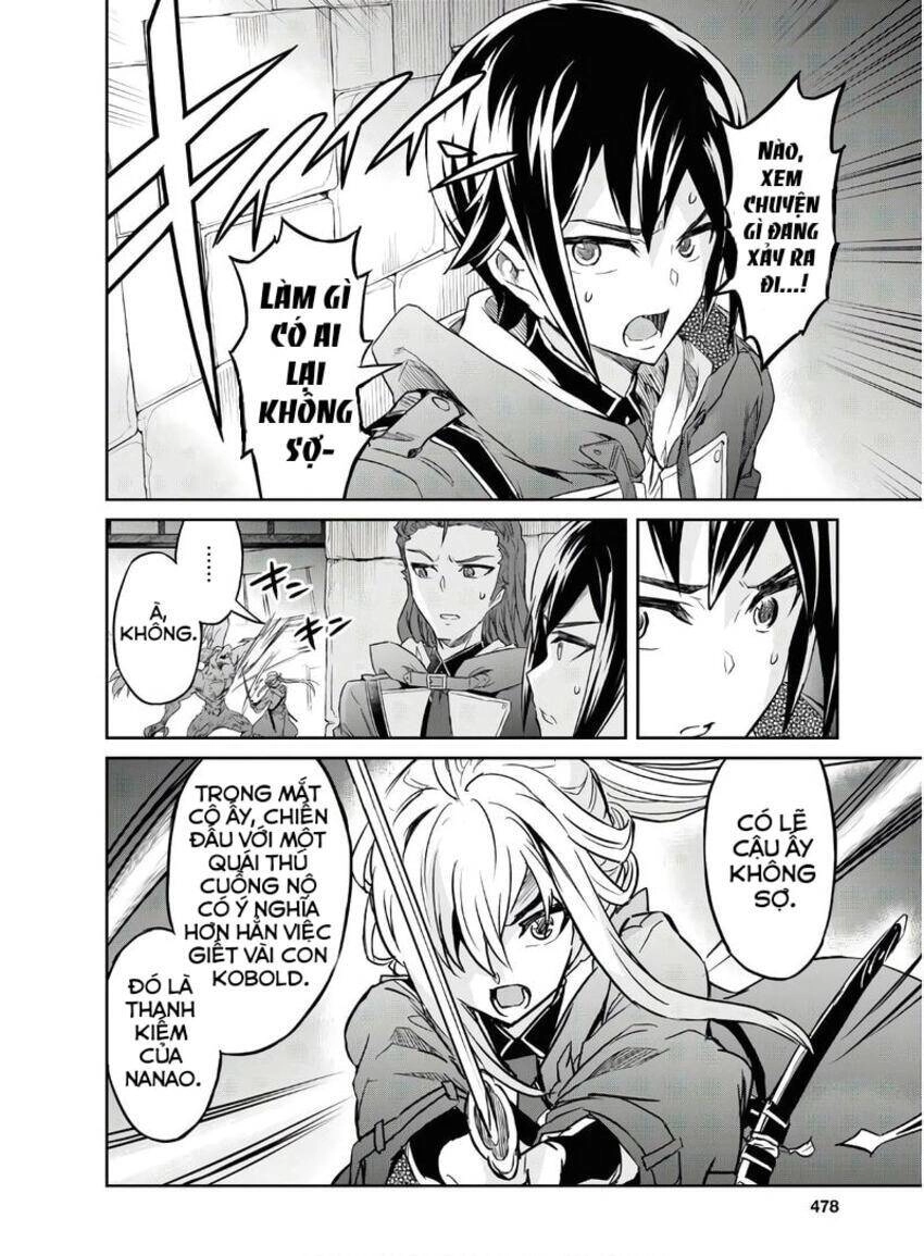 Bảy Thanh Kiếm Thống Trị Thế Giới Chapter 10 - 32