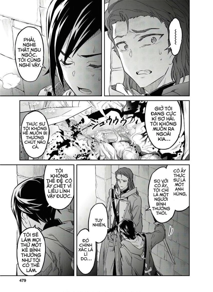 Bảy Thanh Kiếm Thống Trị Thế Giới Chapter 10 - 33