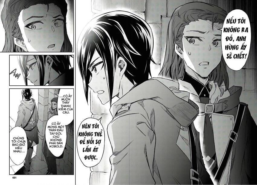 Bảy Thanh Kiếm Thống Trị Thế Giới Chapter 10 - 34