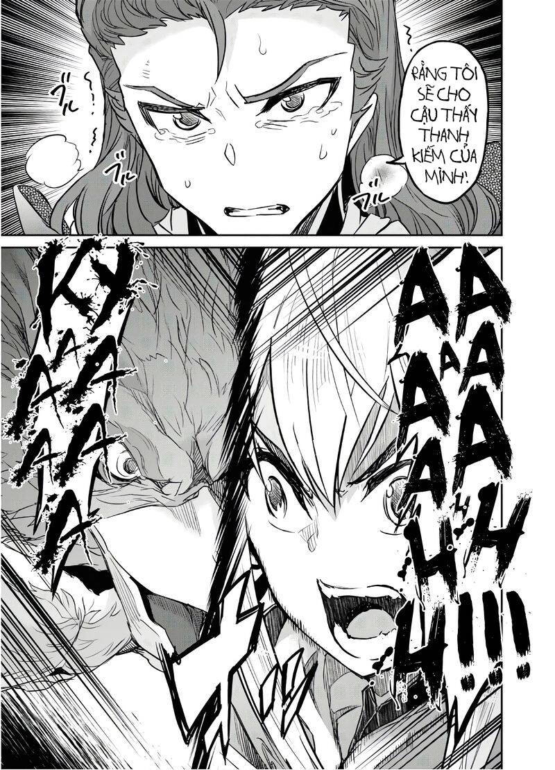 Bảy Thanh Kiếm Thống Trị Thế Giới Chapter 11 - 21