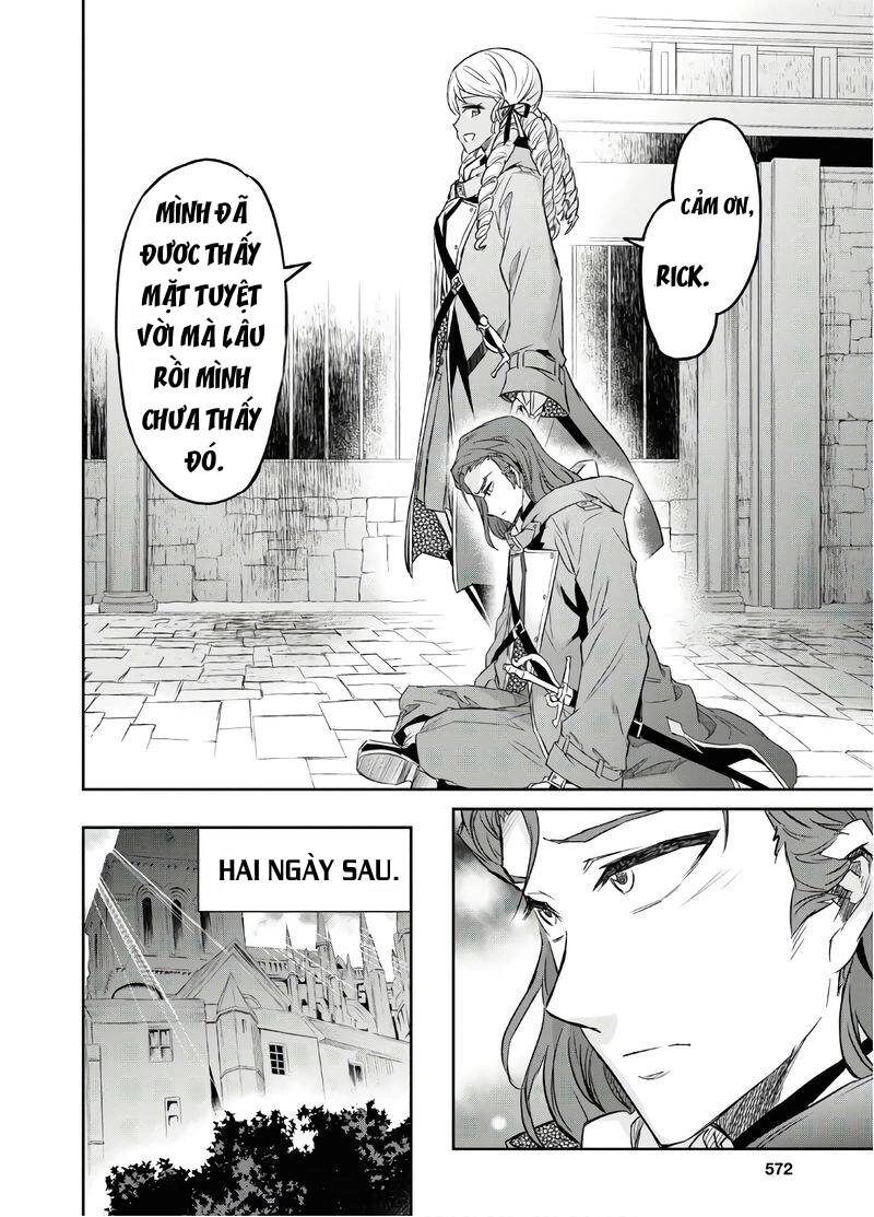 Bảy Thanh Kiếm Thống Trị Thế Giới Chapter 11 - 31