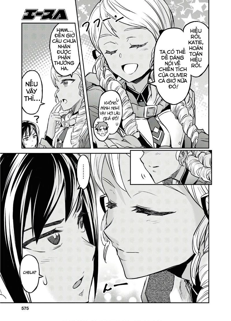 Bảy Thanh Kiếm Thống Trị Thế Giới Chapter 11 - 34