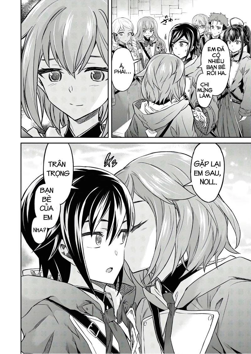 Bảy Thanh Kiếm Thống Trị Thế Giới Chapter 12 - 6