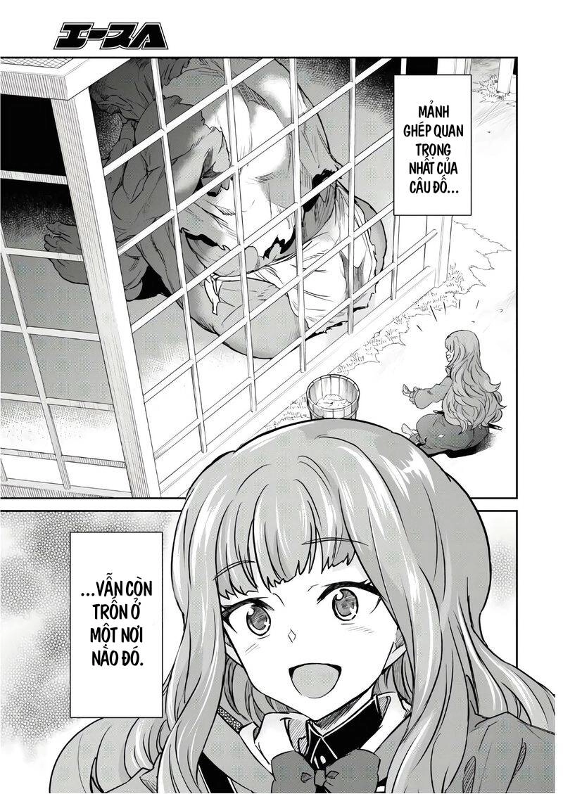 Bảy Thanh Kiếm Thống Trị Thế Giới Chapter 12 - 15