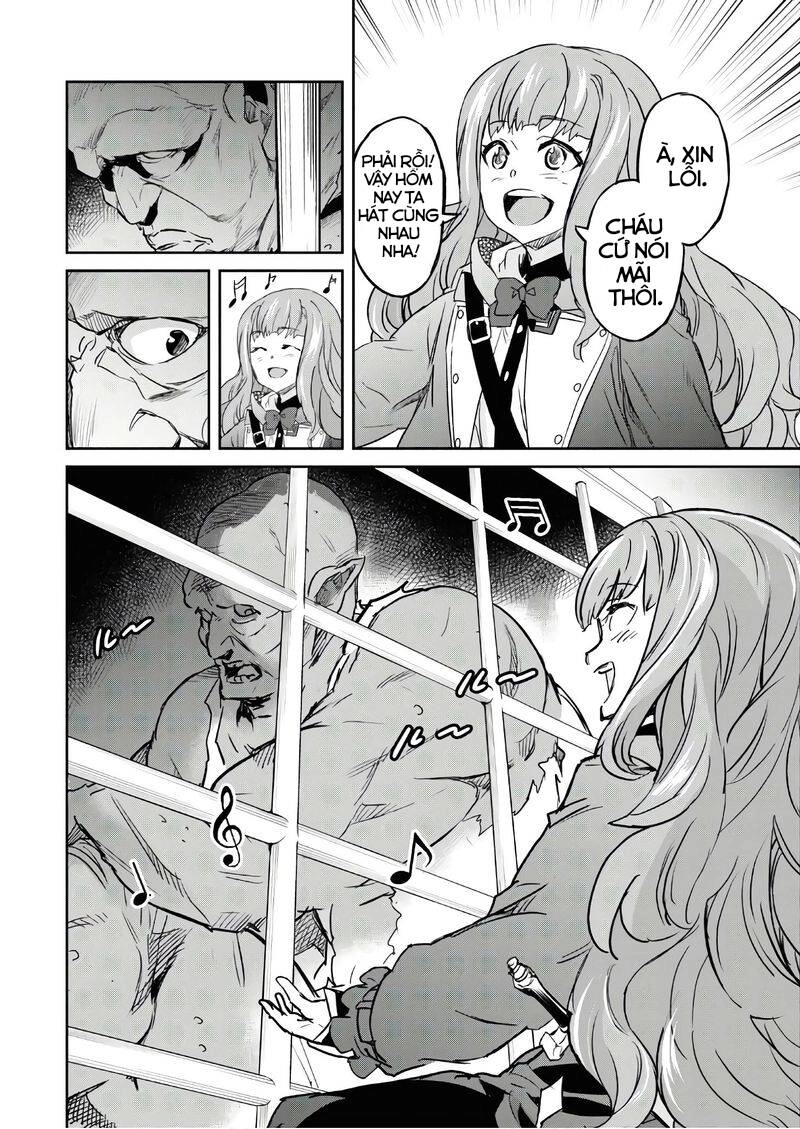 Bảy Thanh Kiếm Thống Trị Thế Giới Chapter 12 - 16