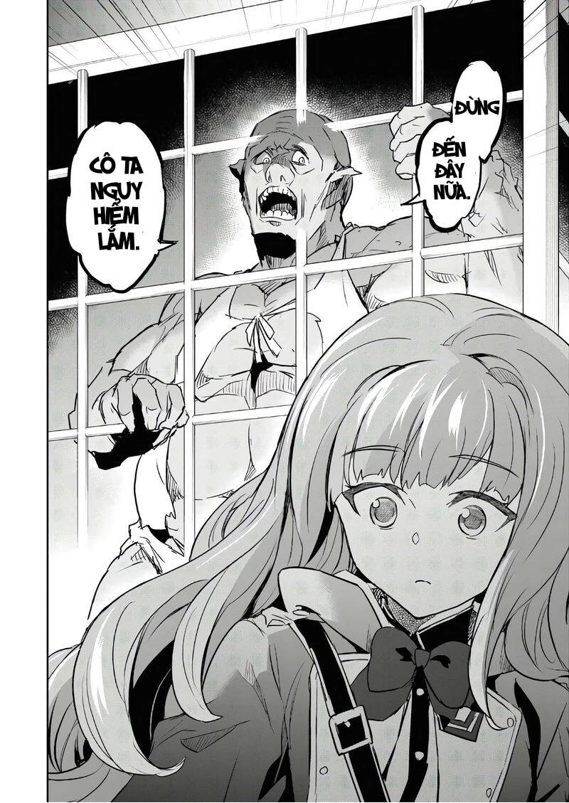 Bảy Thanh Kiếm Thống Trị Thế Giới Chapter 12 - 18