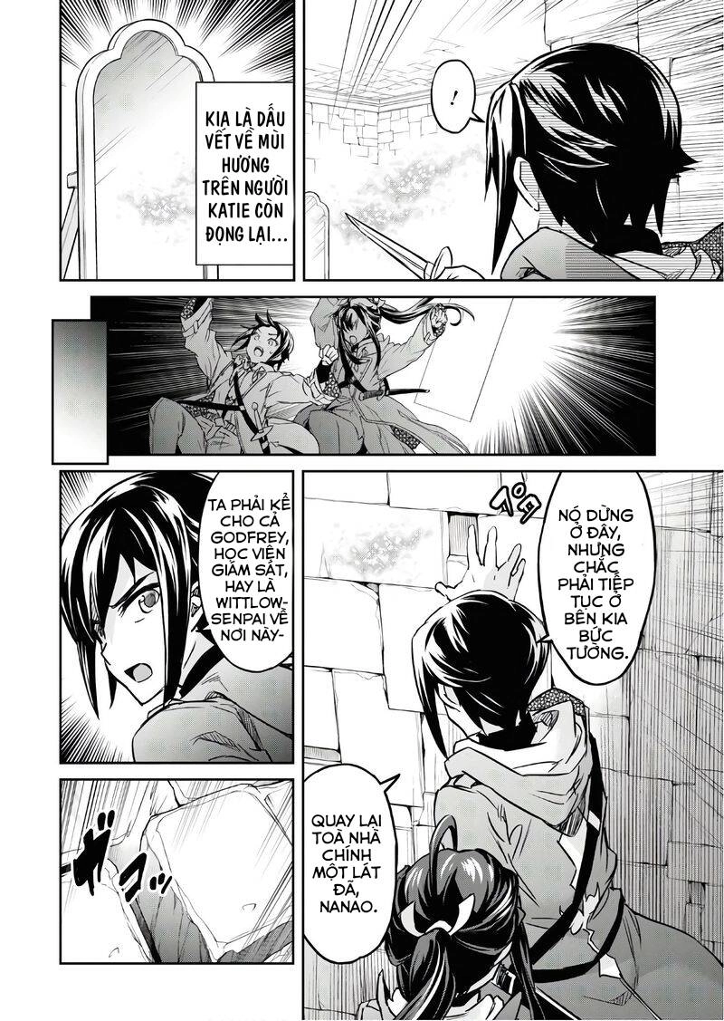 Bảy Thanh Kiếm Thống Trị Thế Giới Chapter 12 - 31