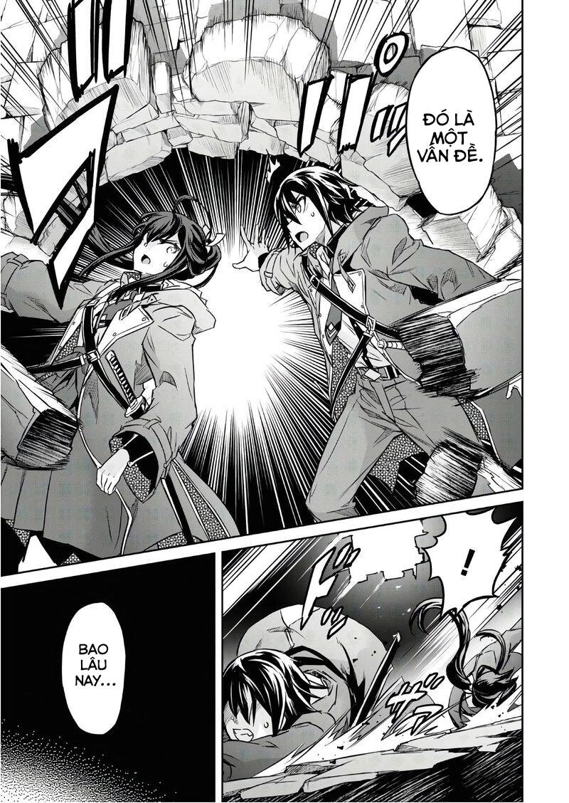 Bảy Thanh Kiếm Thống Trị Thế Giới Chapter 12 - 32