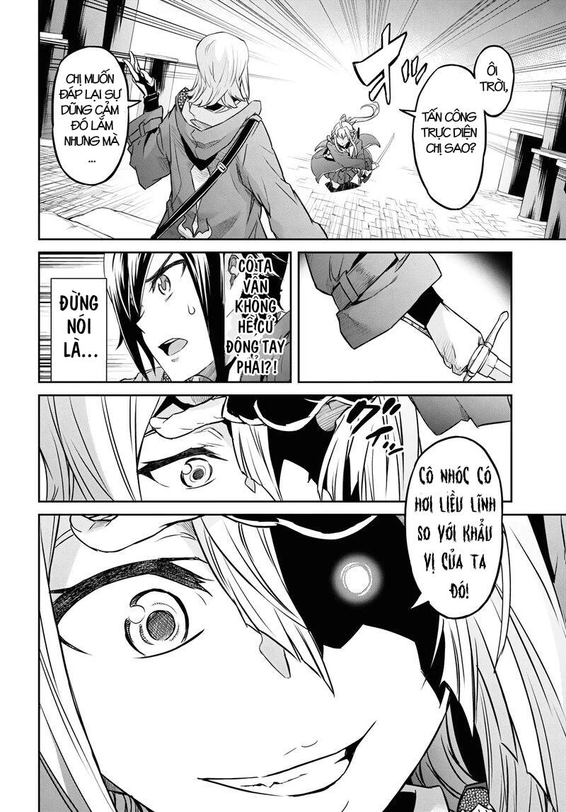 Bảy Thanh Kiếm Thống Trị Thế Giới Chapter 13 - 4