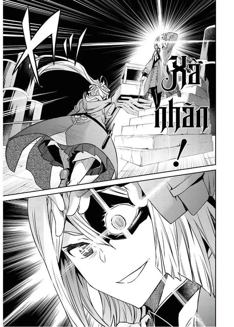 Bảy Thanh Kiếm Thống Trị Thế Giới Chapter 13 - 5