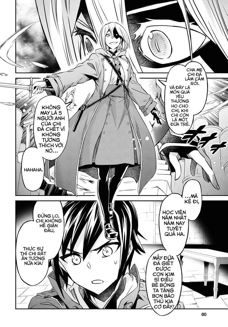 Bảy Thanh Kiếm Thống Trị Thế Giới Chapter 13 - 8