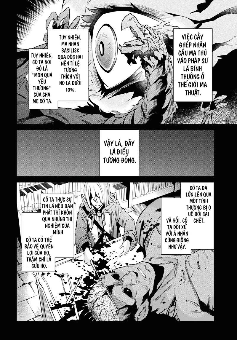 Bảy Thanh Kiếm Thống Trị Thế Giới Chapter 13 - 10