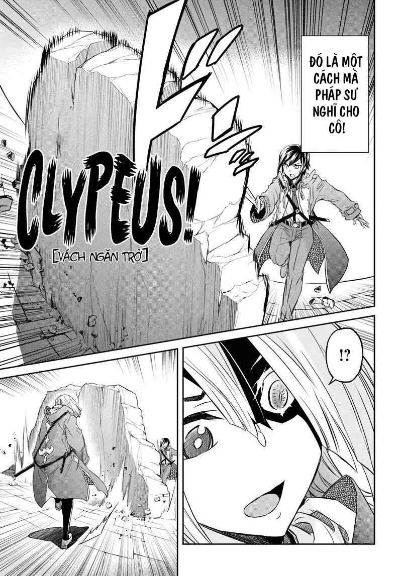 Bảy Thanh Kiếm Thống Trị Thế Giới Chapter 13 - 11