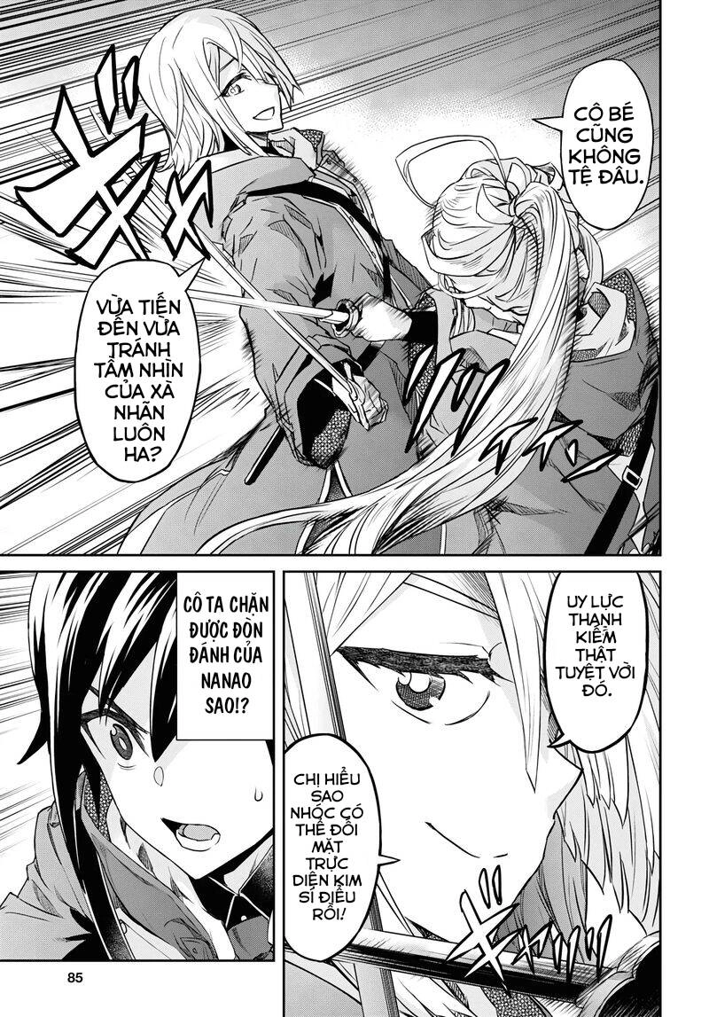 Bảy Thanh Kiếm Thống Trị Thế Giới Chapter 13 - 13