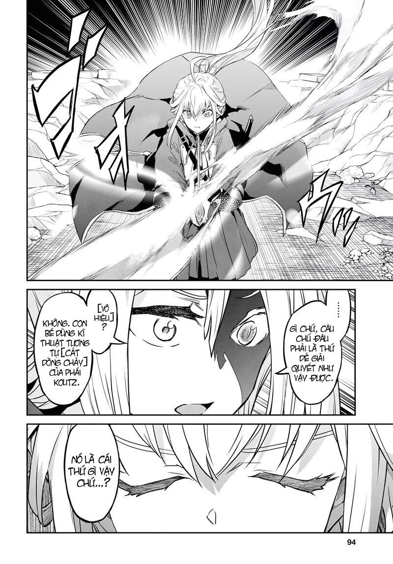 Bảy Thanh Kiếm Thống Trị Thế Giới Chapter 13 - 20