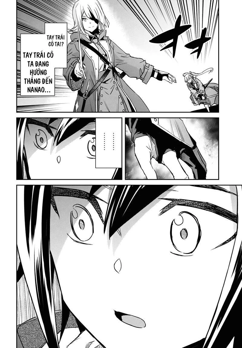 Bảy Thanh Kiếm Thống Trị Thế Giới Chapter 13 - 27