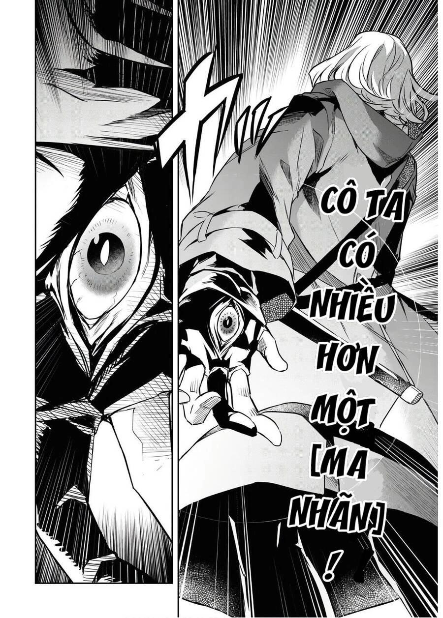 Bảy Thanh Kiếm Thống Trị Thế Giới Chapter 13 - 29