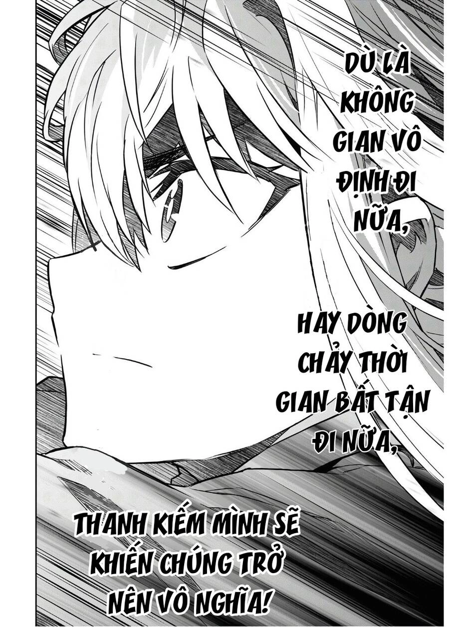 Bảy Thanh Kiếm Thống Trị Thế Giới Chapter 13 - 32