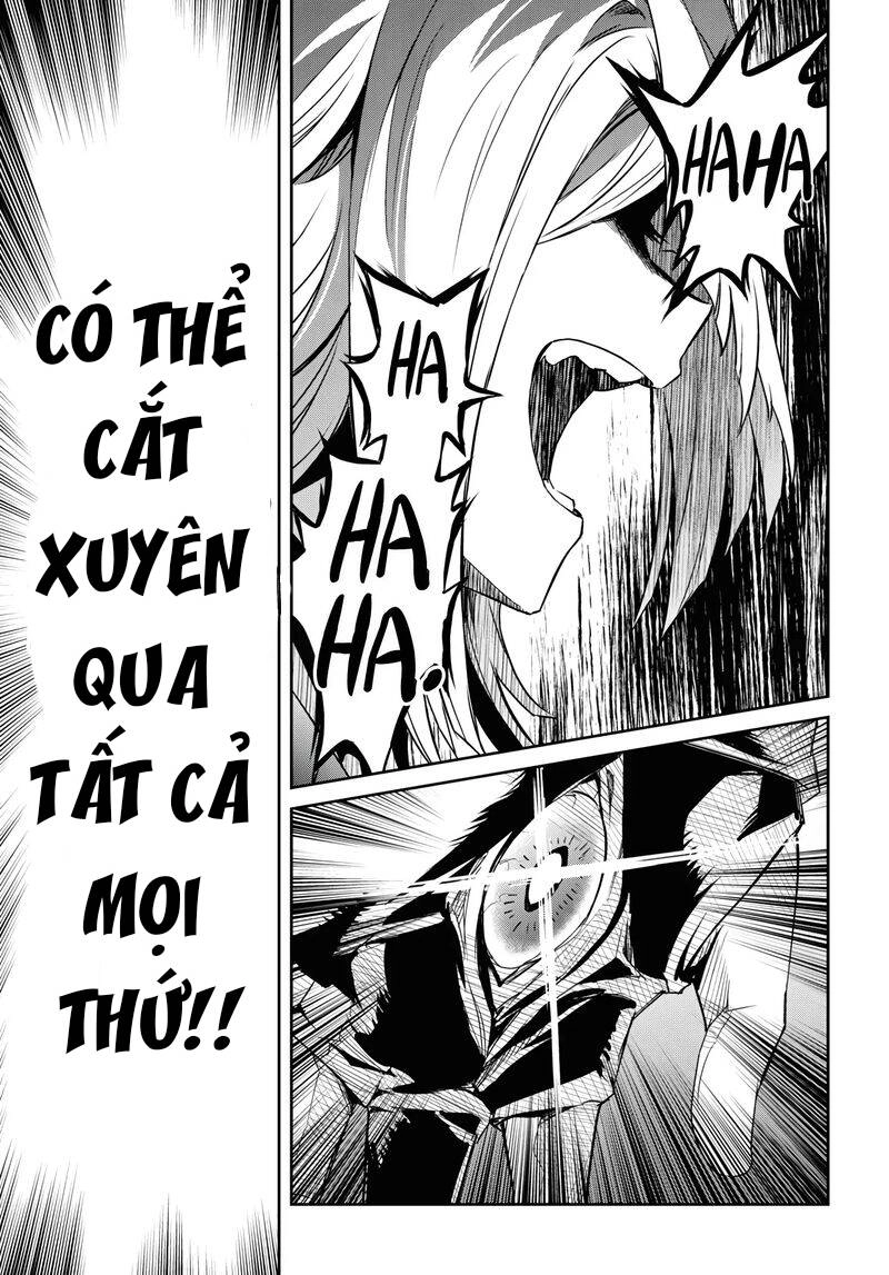 Bảy Thanh Kiếm Thống Trị Thế Giới Chapter 13 - 33