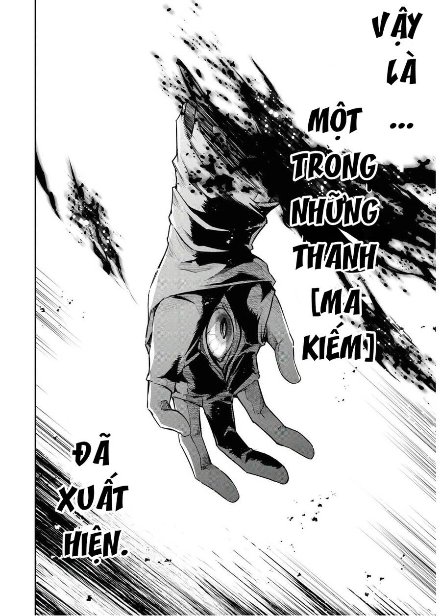 Bảy Thanh Kiếm Thống Trị Thế Giới Chapter 13 - 35