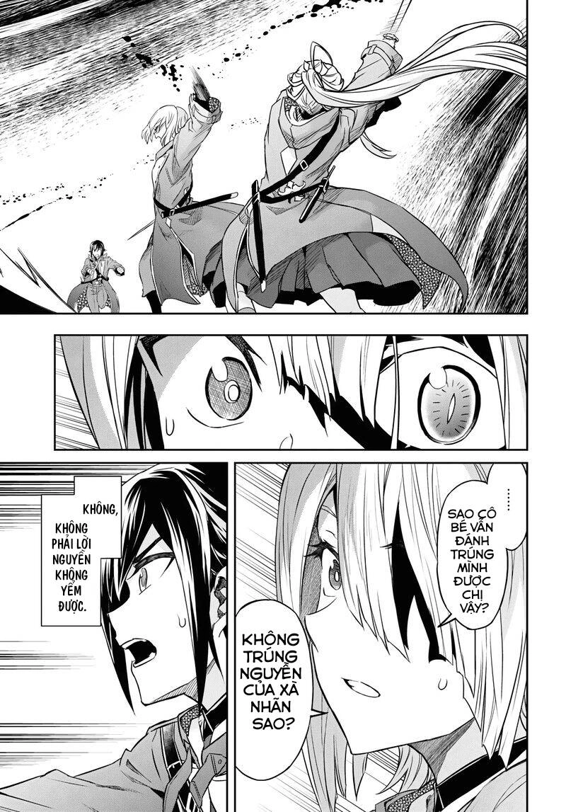 Bảy Thanh Kiếm Thống Trị Thế Giới Chapter 13 - 36