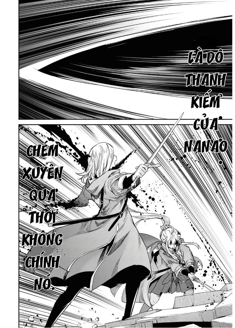 Bảy Thanh Kiếm Thống Trị Thế Giới Chapter 13 - 37